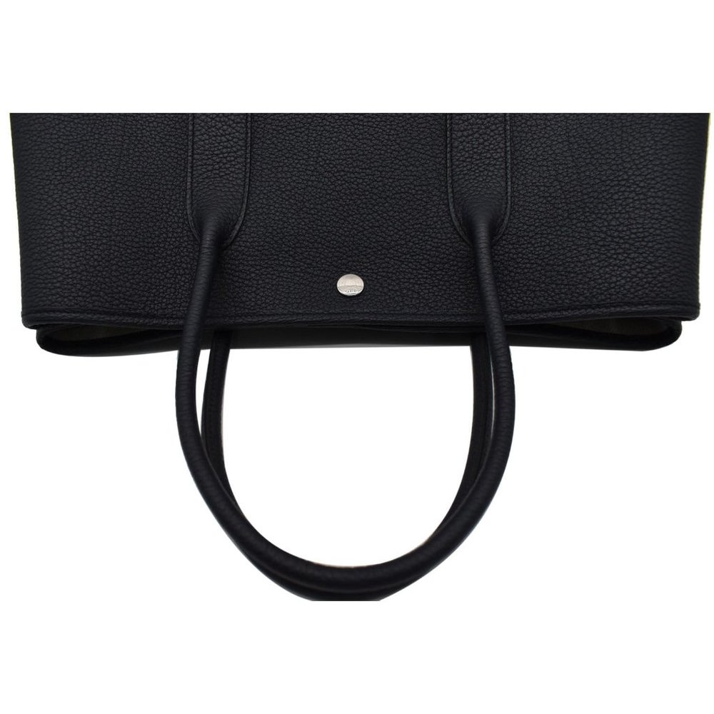 HERMES Garden Party 36 Leather Tote Bag - Picture 4 of 11
